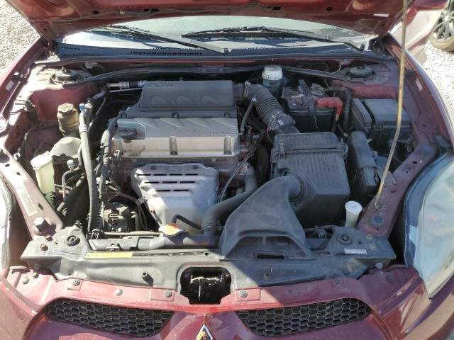 Photo 10 VIN: 4A3AL25F47E049247 - MITSUBISHI ECLIPSE SP 