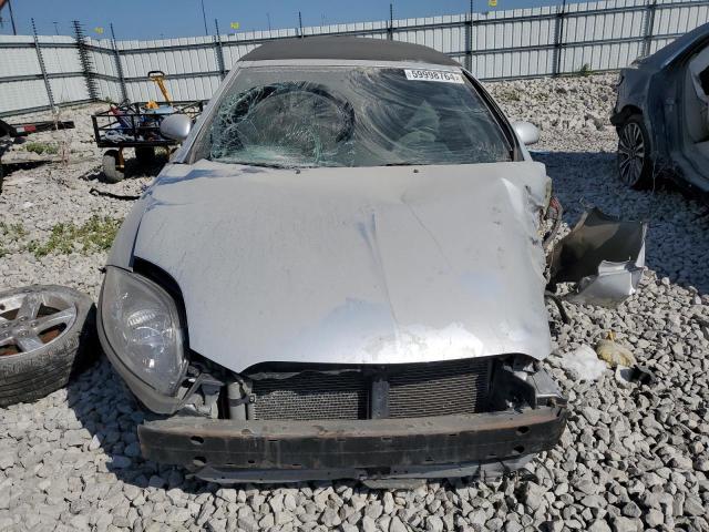 Photo 4 VIN: 4A3AL25F57E034403 - MITSUBISHI ECLIPSE SP 