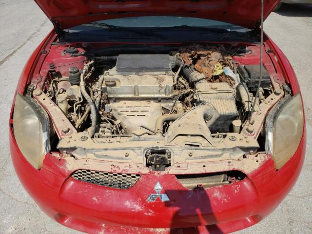 Photo 10 VIN: 4A3AL25F67E046706 - MITSUBISHI ECLIPSE 