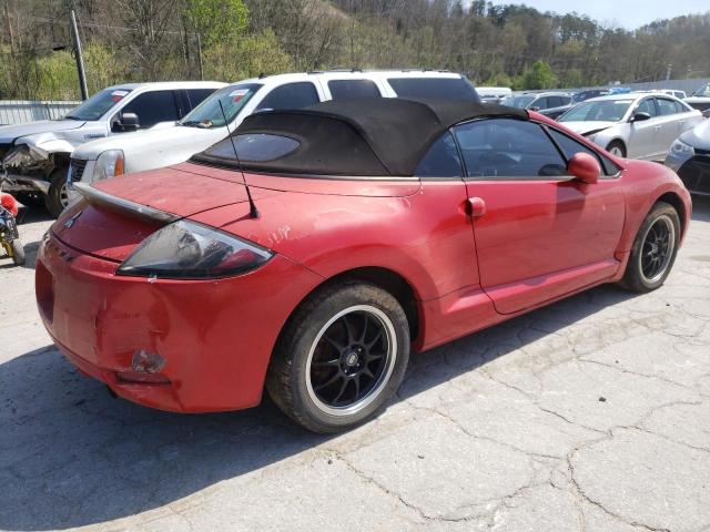 Photo 2 VIN: 4A3AL25F67E046706 - MITSUBISHI ECLIPSE 