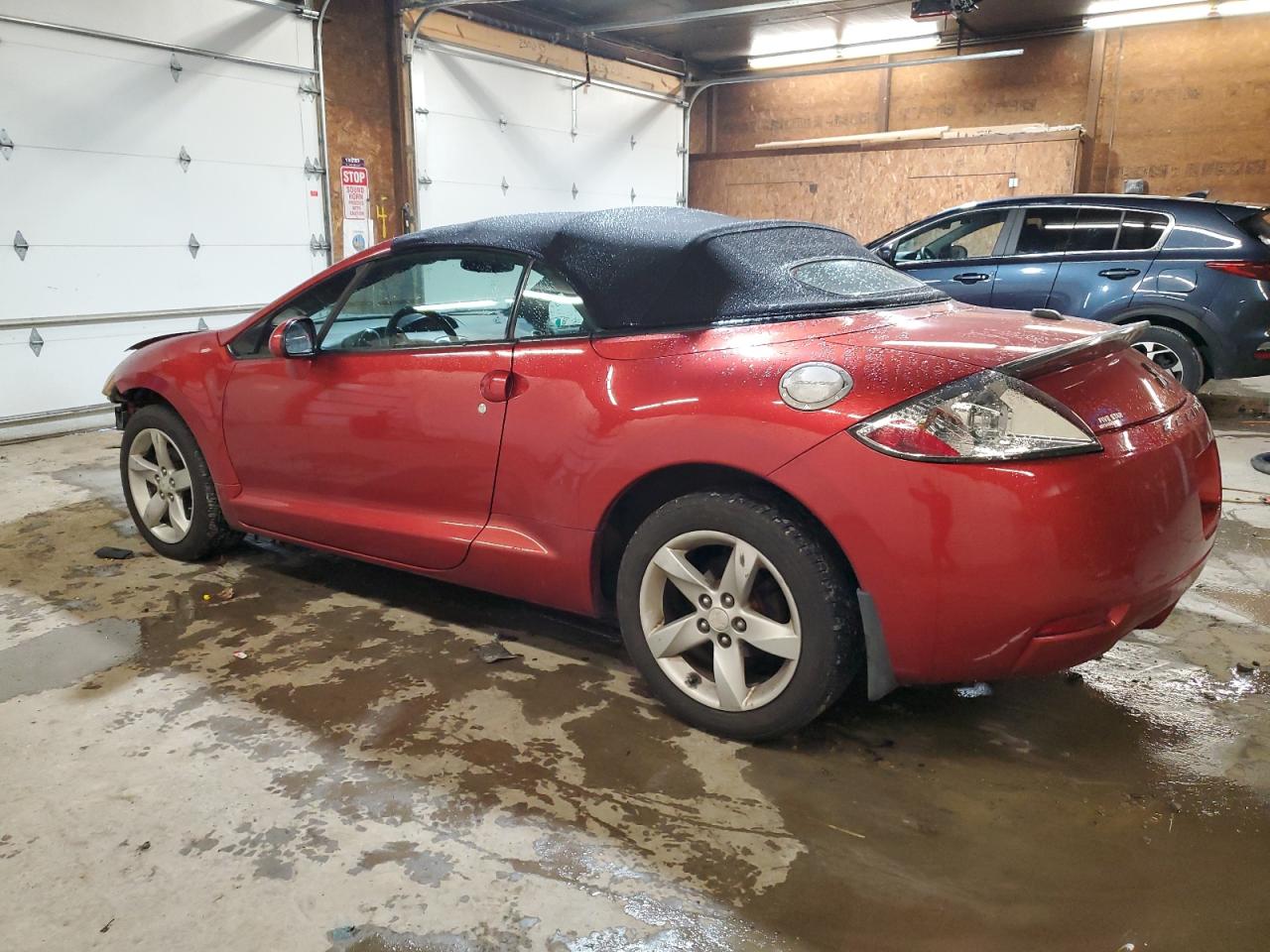 Photo 1 VIN: 4A3AL25F68E010175 - MITSUBISHI ECLIPSE 