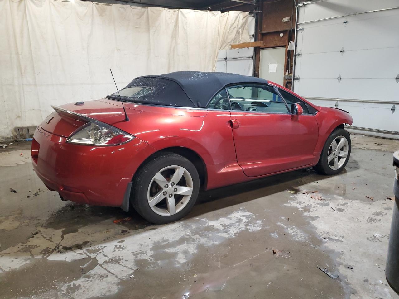 Photo 2 VIN: 4A3AL25F68E010175 - MITSUBISHI ECLIPSE 