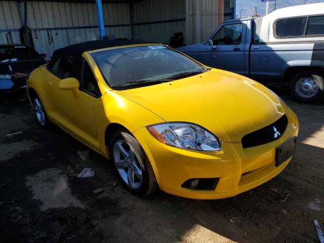 Photo 3 VIN: 4A3AL25F79E031196 - MITSUBISHI ECLIPSE 