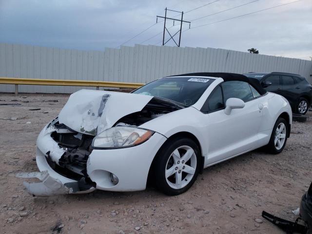 Photo 1 VIN: 4A3AL25F88E014051 - MITSUBISHI ECLIPSE SP 