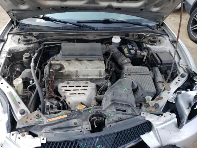 Photo 10 VIN: 4A3AL25F89E010339 - MITSUBISHI ECLIPSE SP 