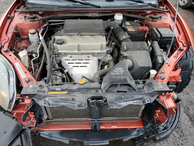 Photo 10 VIN: 4A3AL25FX9E042659 - MITSUBISHI ECLIPSE 