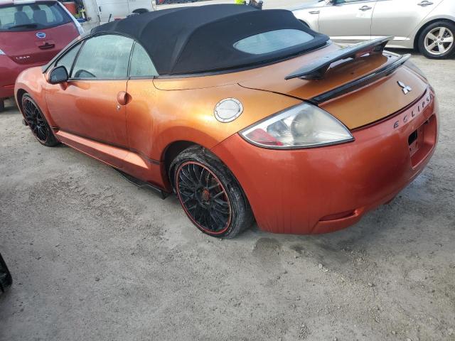 Photo 1 VIN: 4A3AL35T37E012279 - MITSUBISHI ECLIPSE SP 