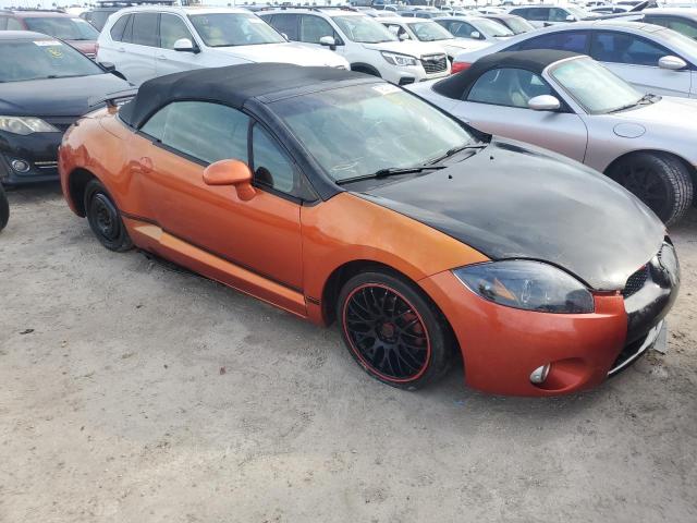 Photo 3 VIN: 4A3AL35T37E012279 - MITSUBISHI ECLIPSE SP 