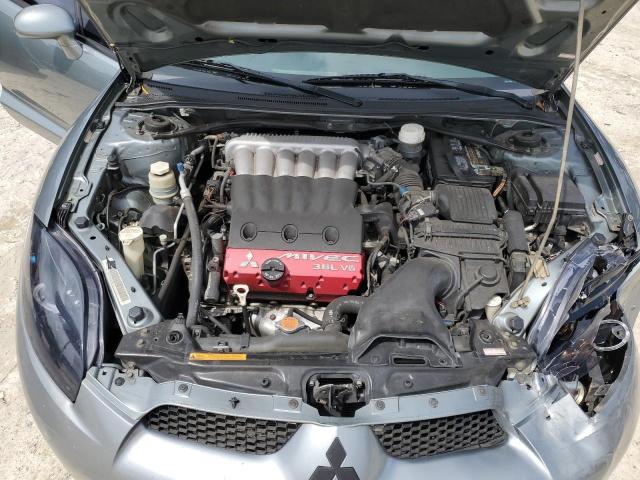 Photo 10 VIN: 4A3AL35T47E040382 - MITSUBISHI ECLIPSE SP 