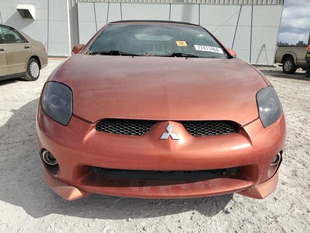 Photo 4 VIN: 4A3AL35T57E001509 - MITSUBISHI ECLIPSE SP 