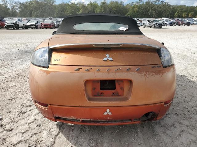 Photo 5 VIN: 4A3AL35T57E001509 - MITSUBISHI ECLIPSE SP 