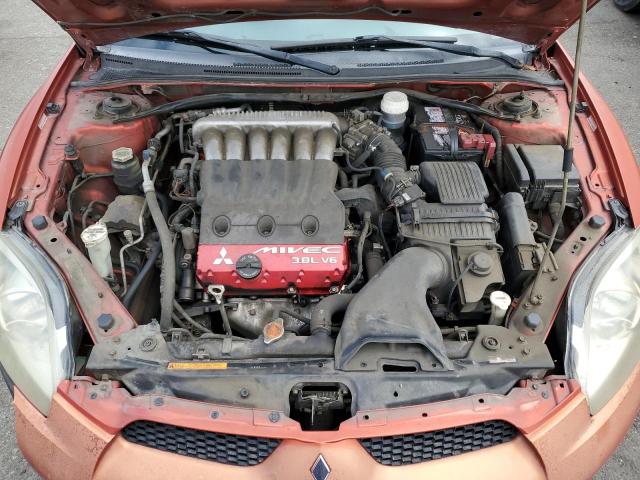 Photo 10 VIN: 4A3AL35T57E010131 - MITSUBISHI ECLIPSE SP 