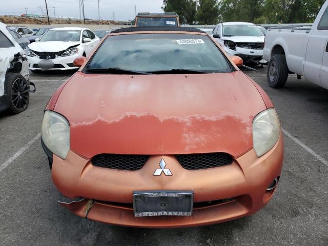 Photo 4 VIN: 4A3AL35T57E010131 - MITSUBISHI ECLIPSE SP 