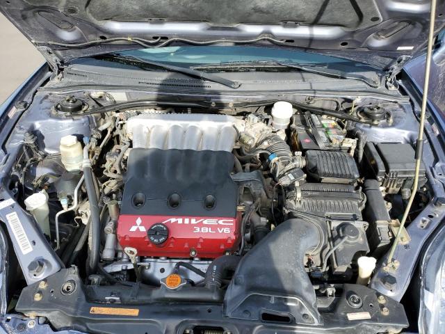 Photo 10 VIN: 4A3AL35T87E015775 - MITSUBISHI ECLIPSE 