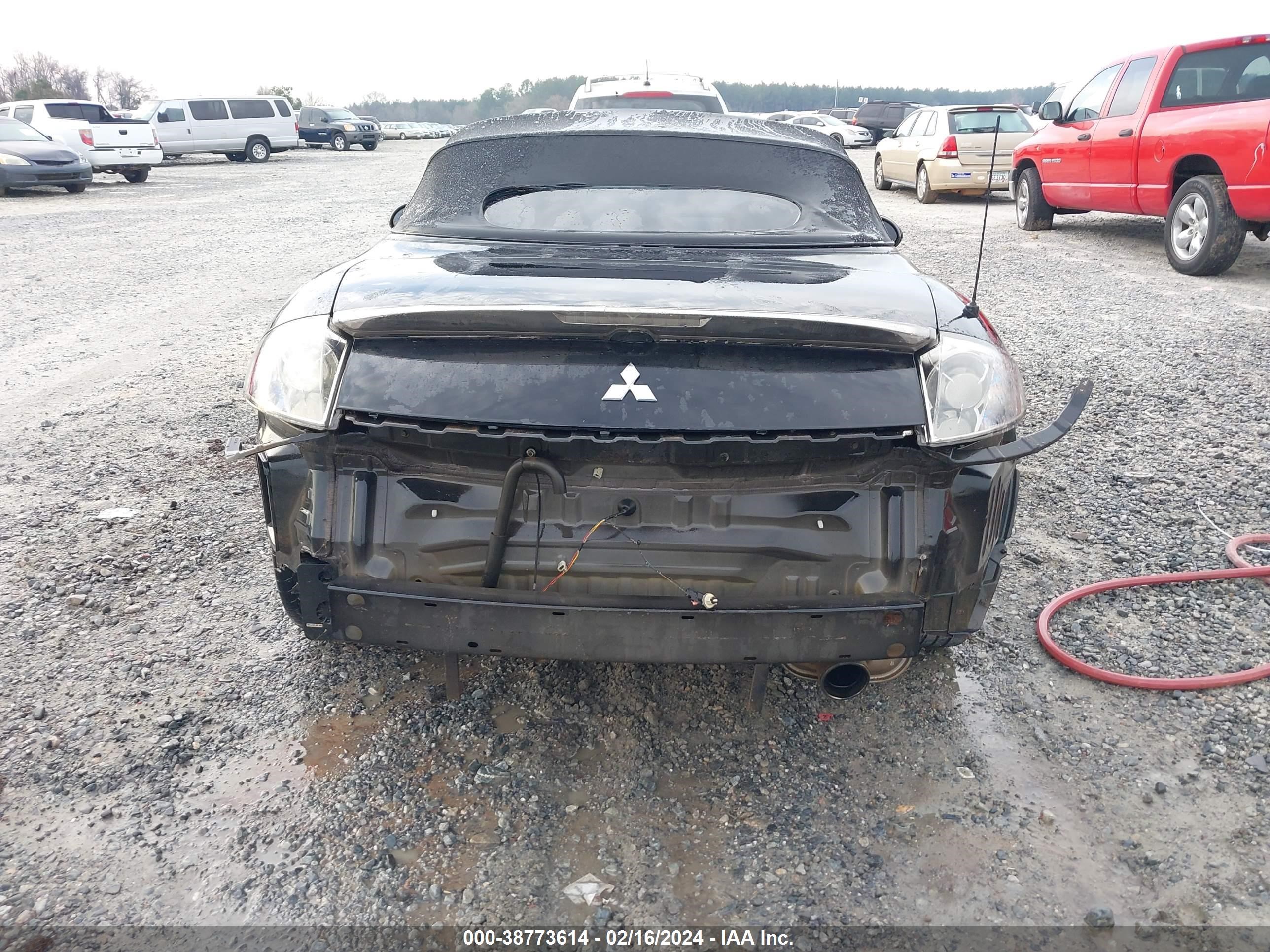 Photo 5 VIN: 4A3AL35T87E051367 - MITSUBISHI LANCER 