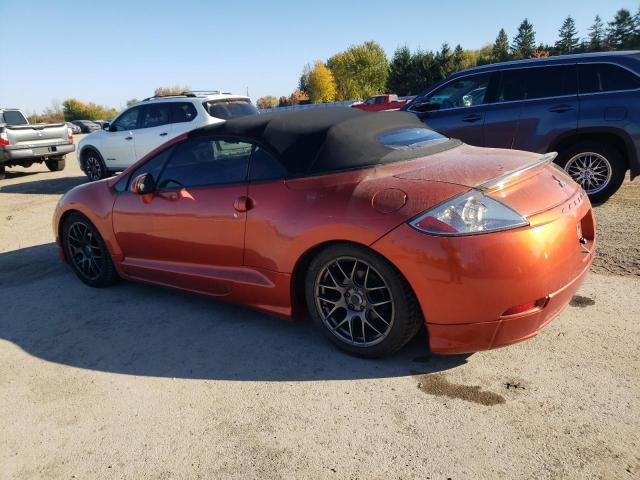 Photo 1 VIN: 4A3AL45T88E601061 - MITSUBISHI ECLIPSE SP 