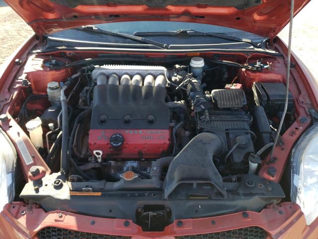 Photo 10 VIN: 4A3AL45T88E601061 - MITSUBISHI ECLIPSE SP 