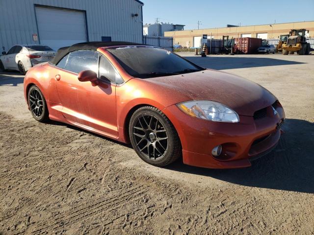 Photo 3 VIN: 4A3AL45T88E601061 - MITSUBISHI ECLIPSE SP 