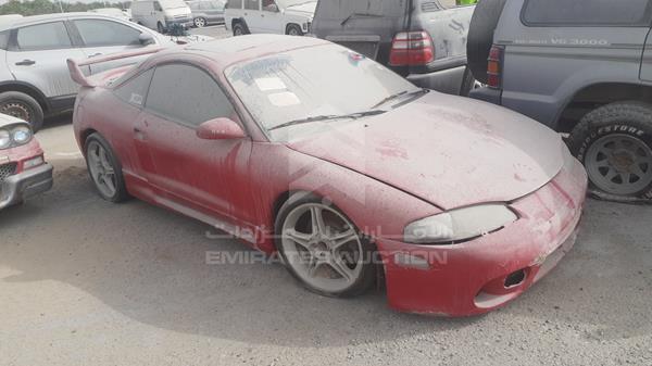 Photo 8 VIN: 4A3AL54F6SE172768 - MITSUBISHI ECLIPSE 