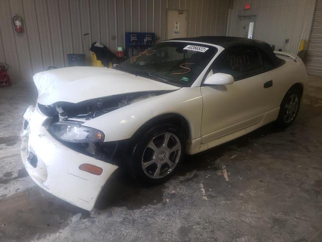 Photo 1 VIN: 4A3AX35G0XE048180 - MITSUBISHI ECLIPSE 