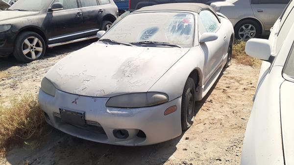 Photo 4 VIN: 4A3AX35G2WE138851 - MITSUBISHI ECLIPSE 