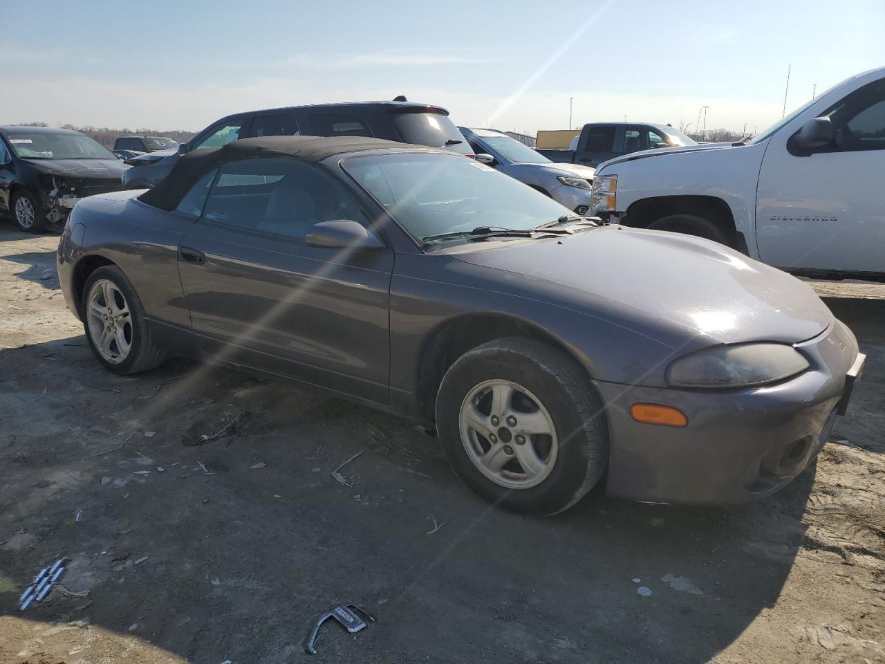 Photo 3 VIN: 4A3AX35G5WE025329 - MITSUBISHI ECLIPSE 