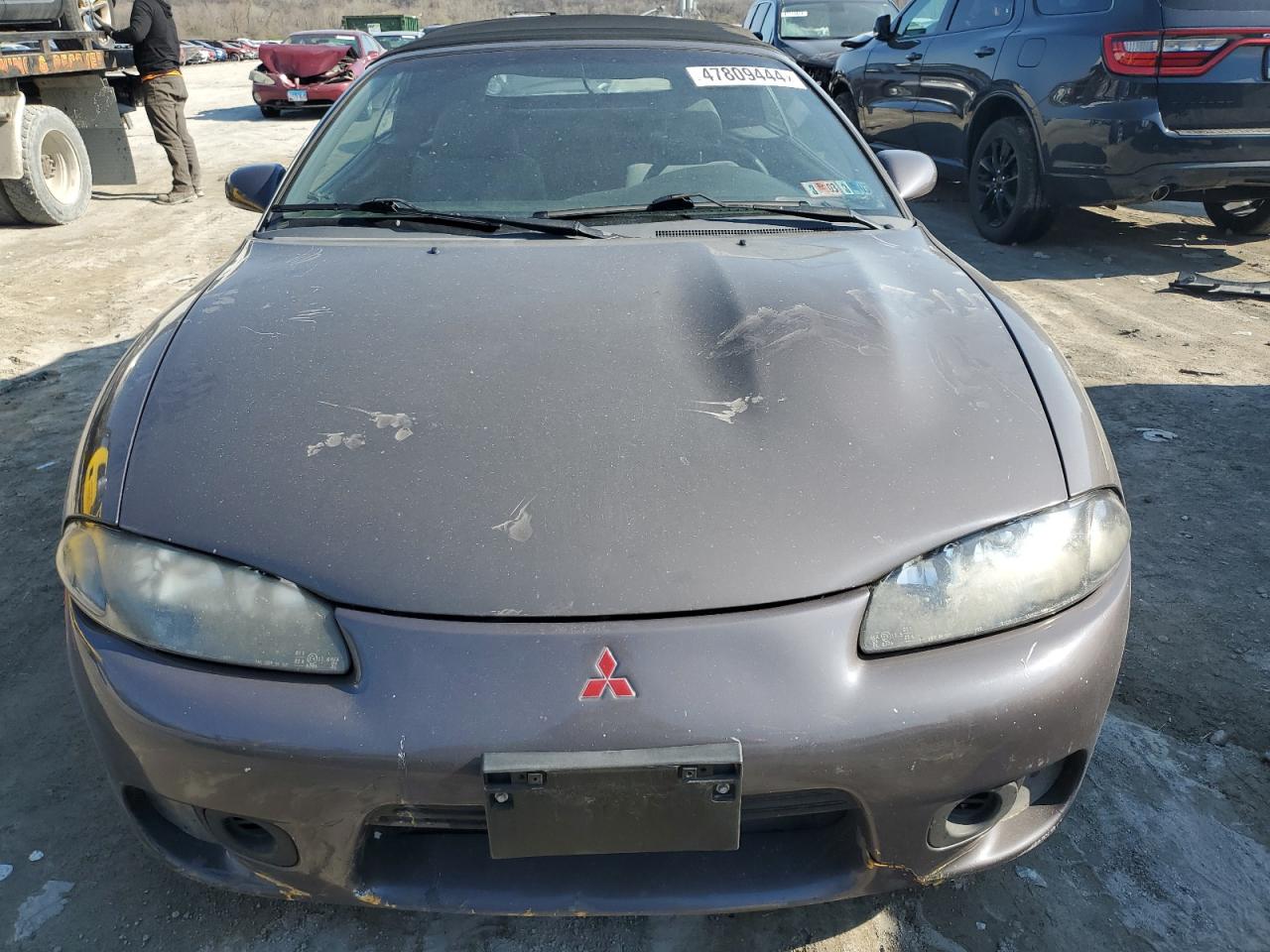 Photo 4 VIN: 4A3AX35G5WE025329 - MITSUBISHI ECLIPSE 