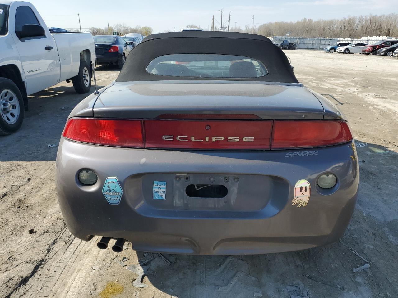 Photo 5 VIN: 4A3AX35G5WE025329 - MITSUBISHI ECLIPSE 