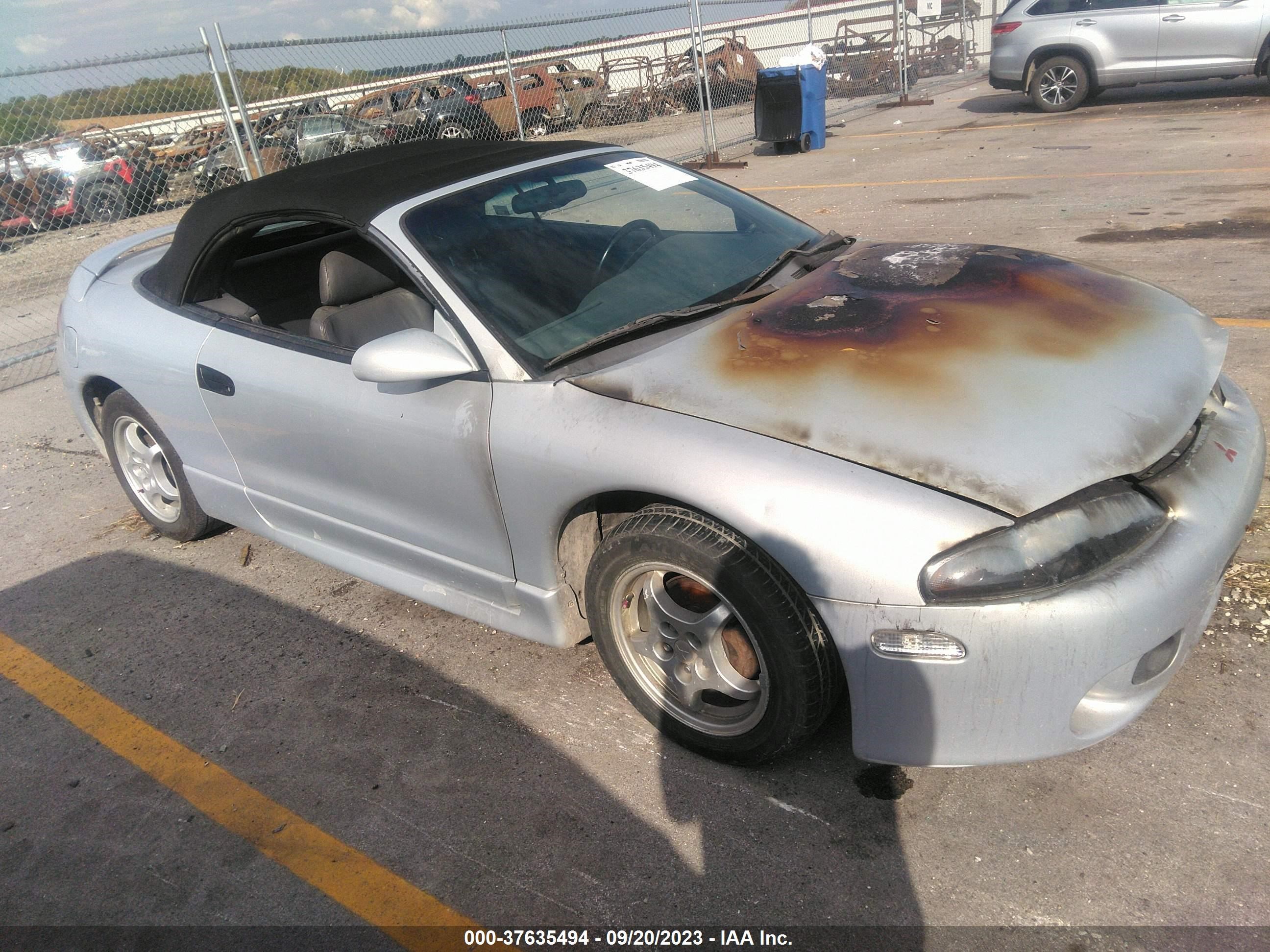 Photo 0 VIN: 4A3AX35G6VE158650 - MITSUBISHI ECLIPSE 