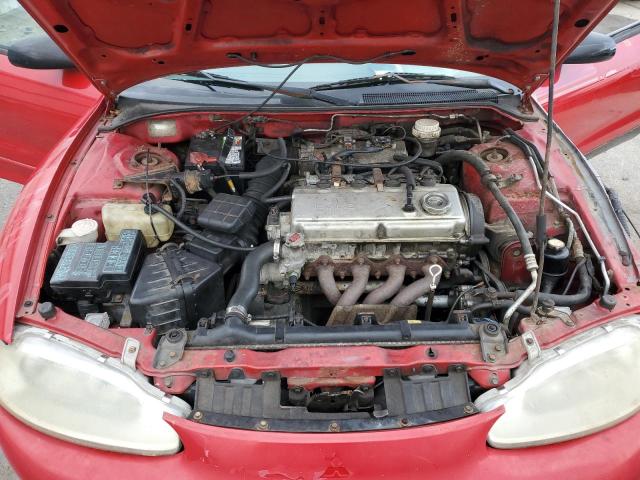 Photo 10 VIN: 4A3AX35G8TE419189 - MITSUBISHI ECLIPSE 