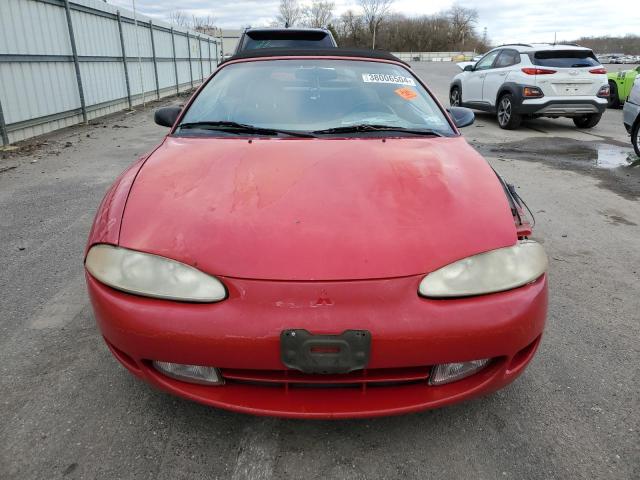 Photo 4 VIN: 4A3AX35G8TE419189 - MITSUBISHI ECLIPSE 