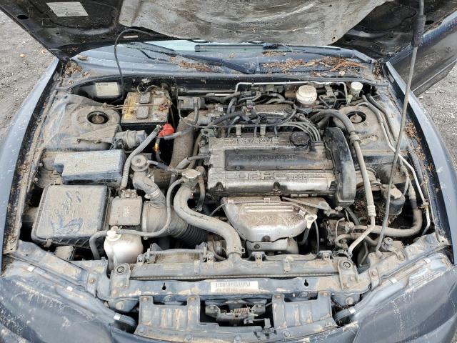 Photo 10 VIN: 4A3AX55F9XE114146 - MITSUBISHI ECLIPSE 