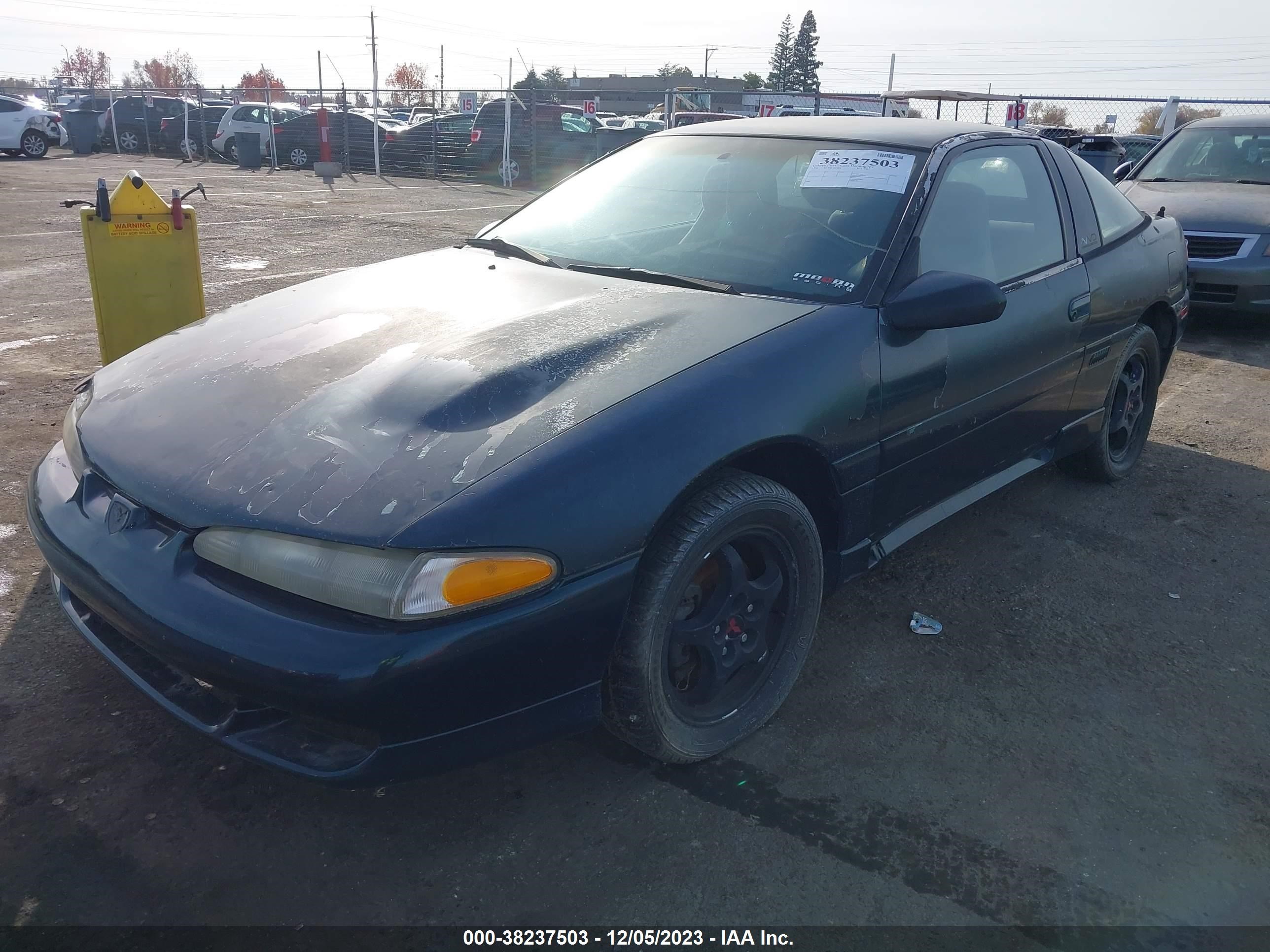 Photo 1 VIN: 4A3CG64F0RE044992 - MITSUBISHI ECLIPSE 