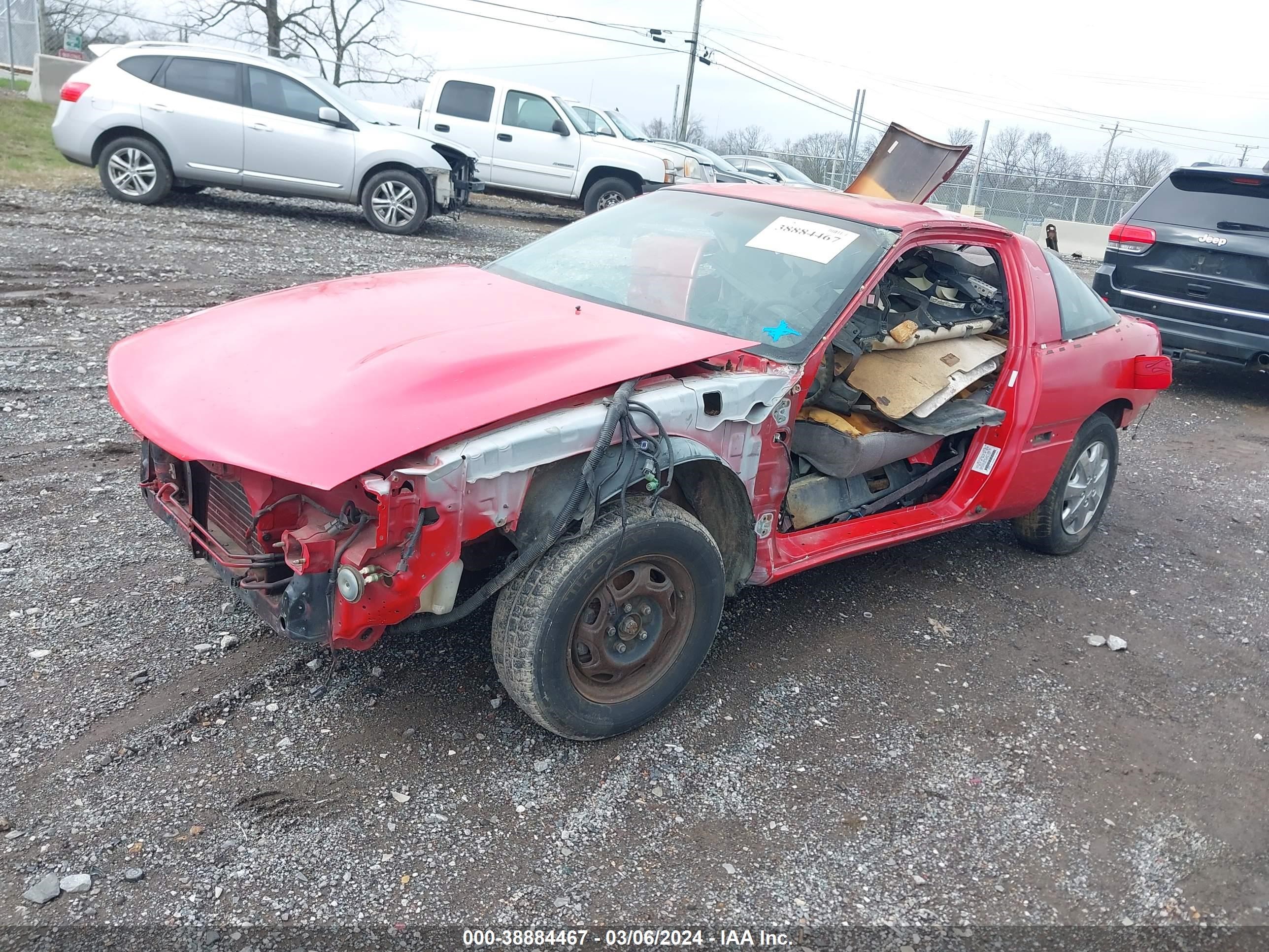 Photo 1 VIN: 4A3CS34T2NE089042 - MITSUBISHI ECLIPSE 