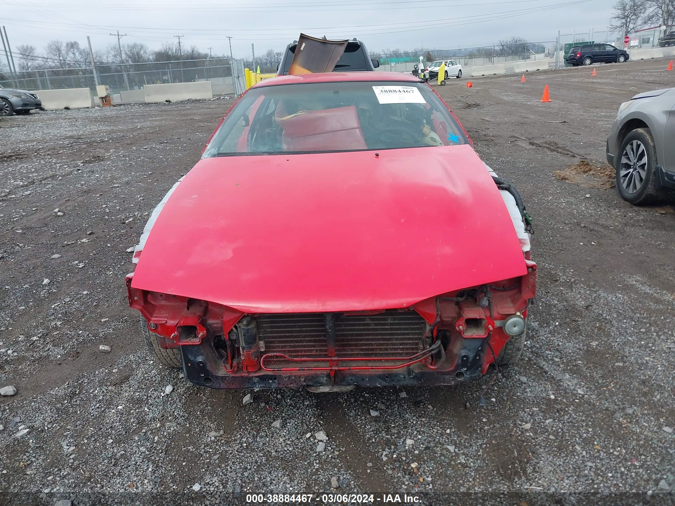 Photo 11 VIN: 4A3CS34T2NE089042 - MITSUBISHI ECLIPSE 