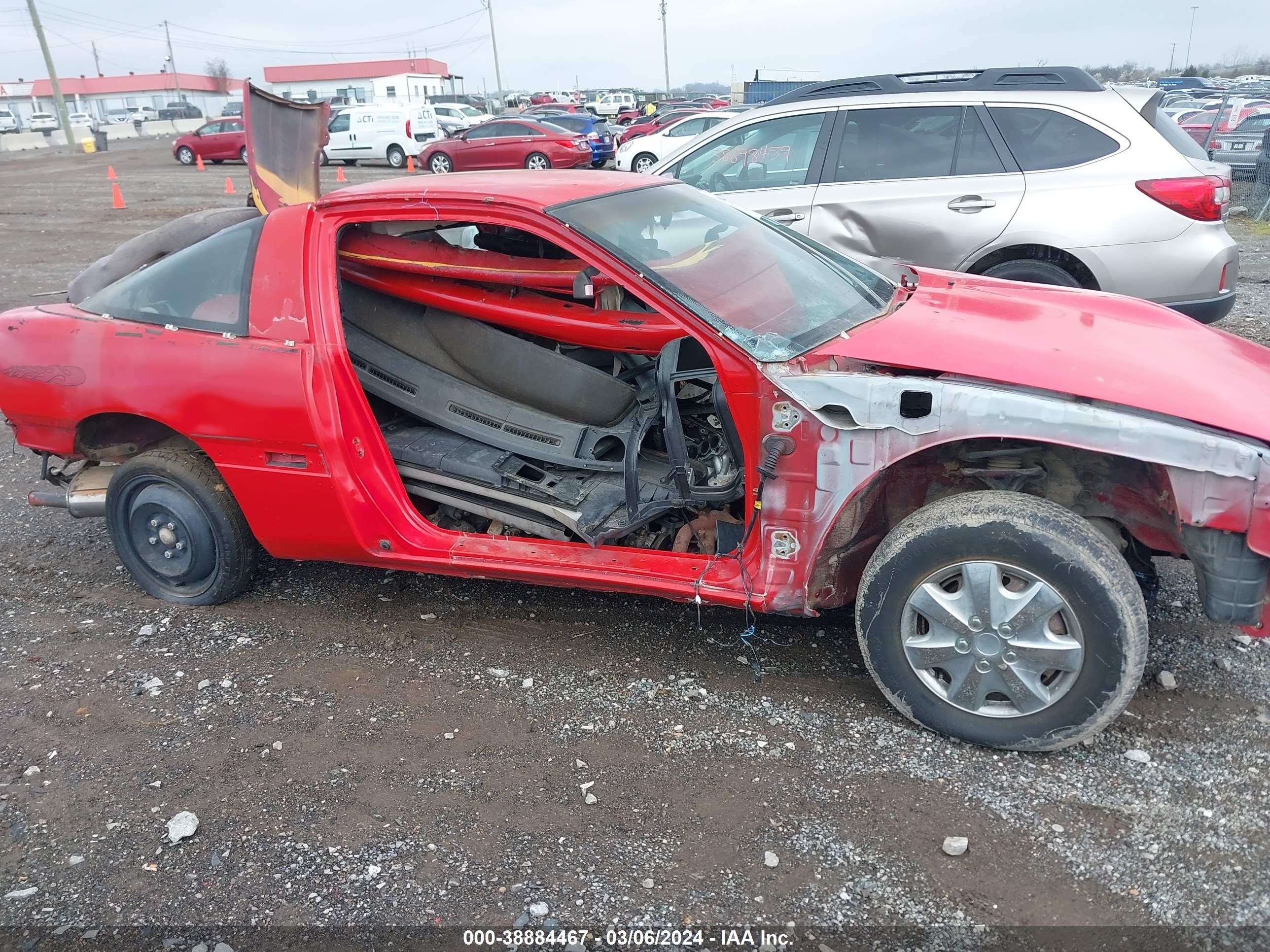 Photo 12 VIN: 4A3CS34T2NE089042 - MITSUBISHI ECLIPSE 