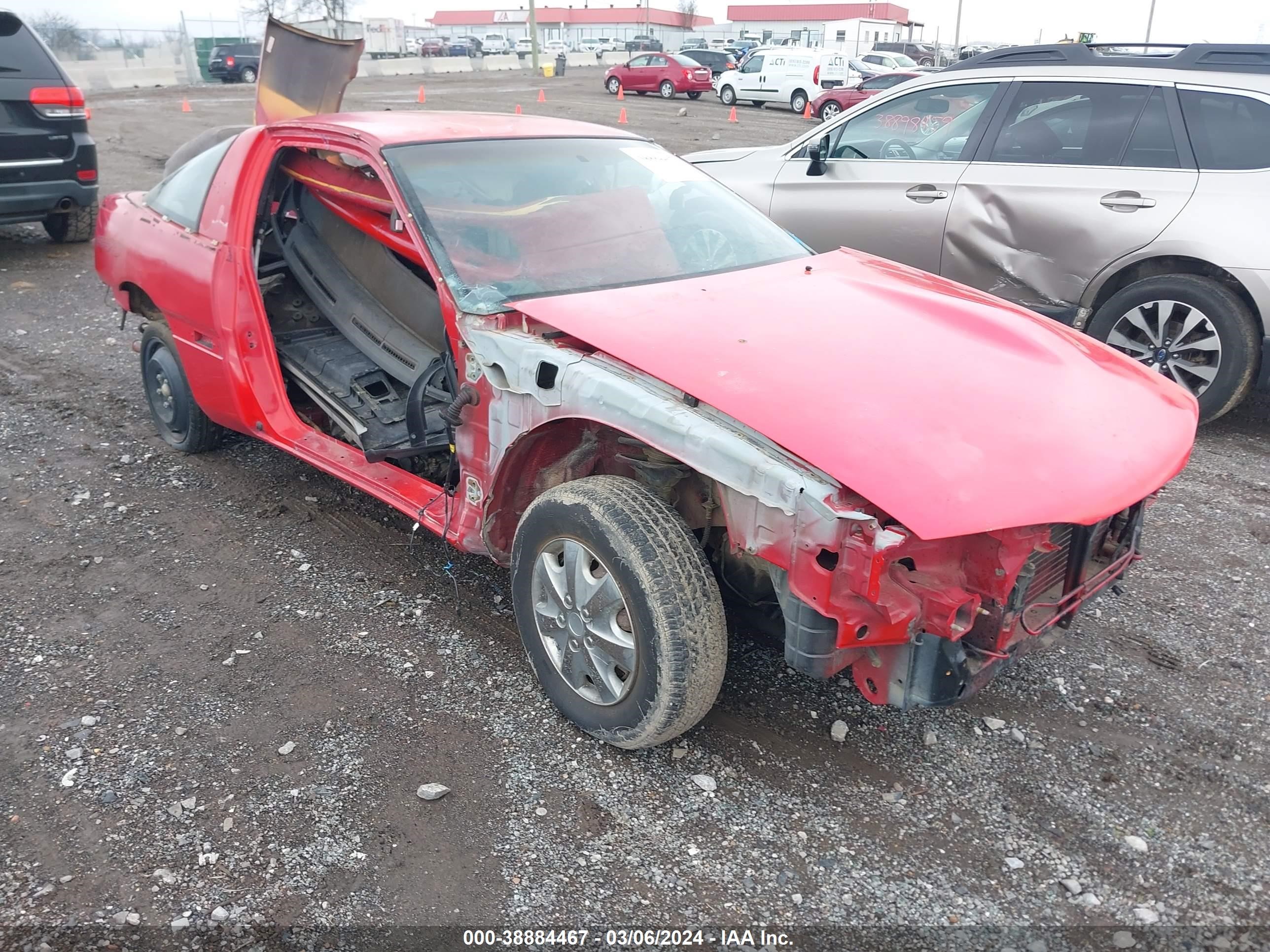 Photo 16 VIN: 4A3CS34T2NE089042 - MITSUBISHI ECLIPSE 