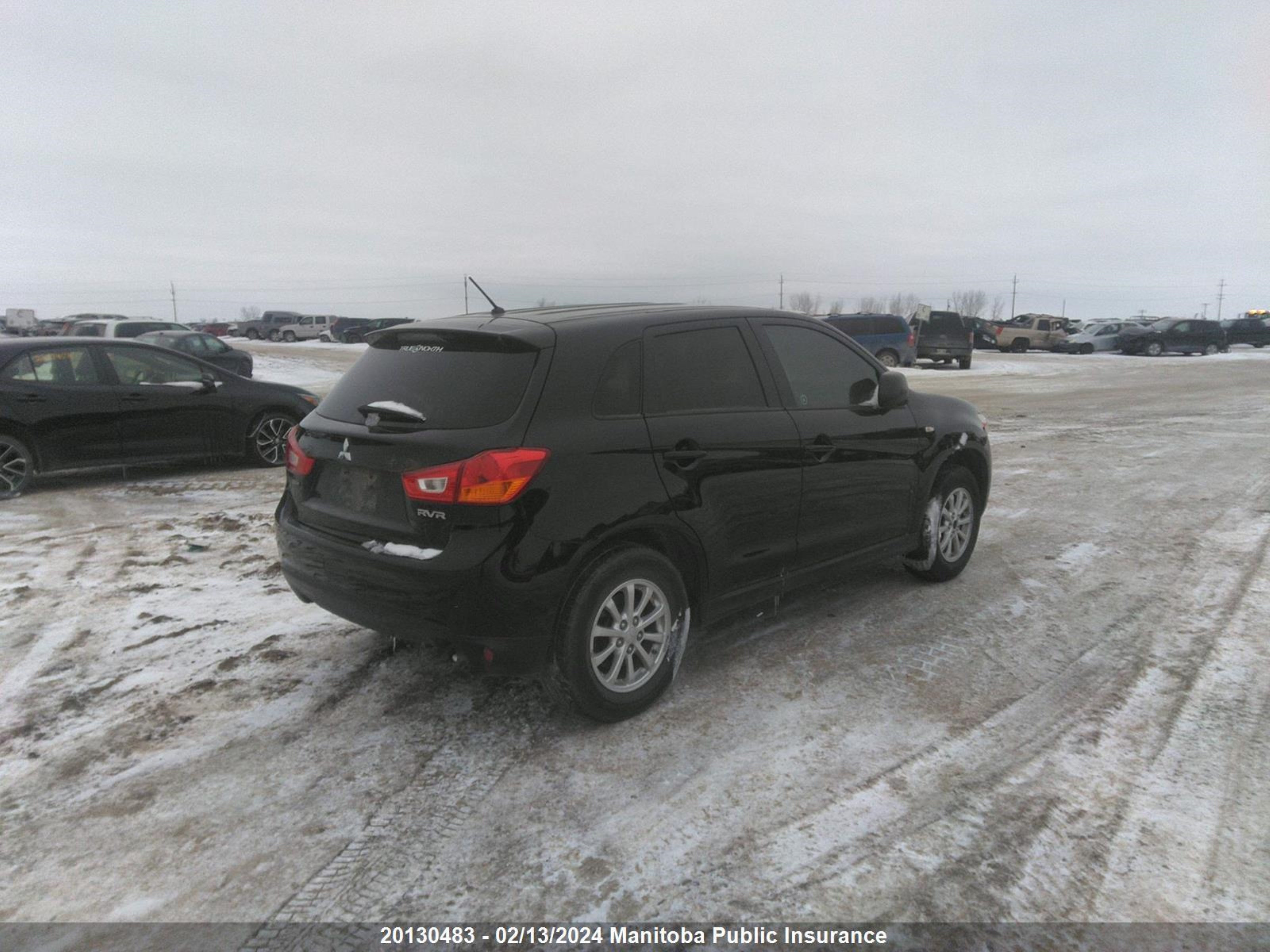 Photo 3 VIN: 4A4AH3AU4EE605934 - MITSUBISHI RVR 