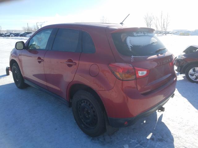 Photo 2 VIN: 4A4AH3AU7DE602895 - MITSUBISHI RVR SE 