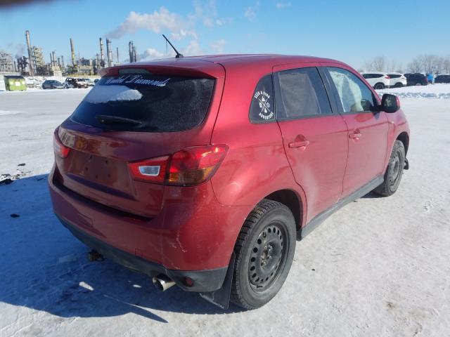 Photo 3 VIN: 4A4AH3AU7DE602895 - MITSUBISHI RVR SE 