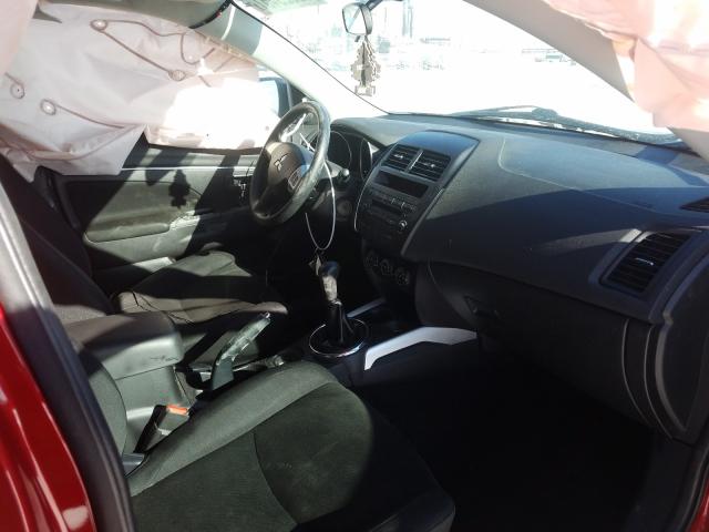 Photo 4 VIN: 4A4AH3AU7DE602895 - MITSUBISHI RVR SE 