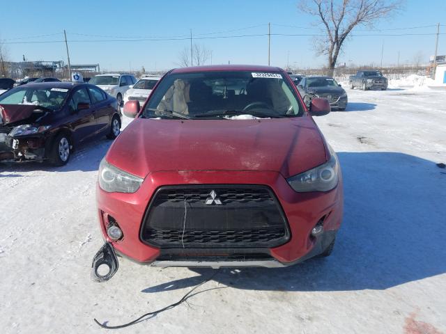 Photo 8 VIN: 4A4AH3AU7DE602895 - MITSUBISHI RVR SE 