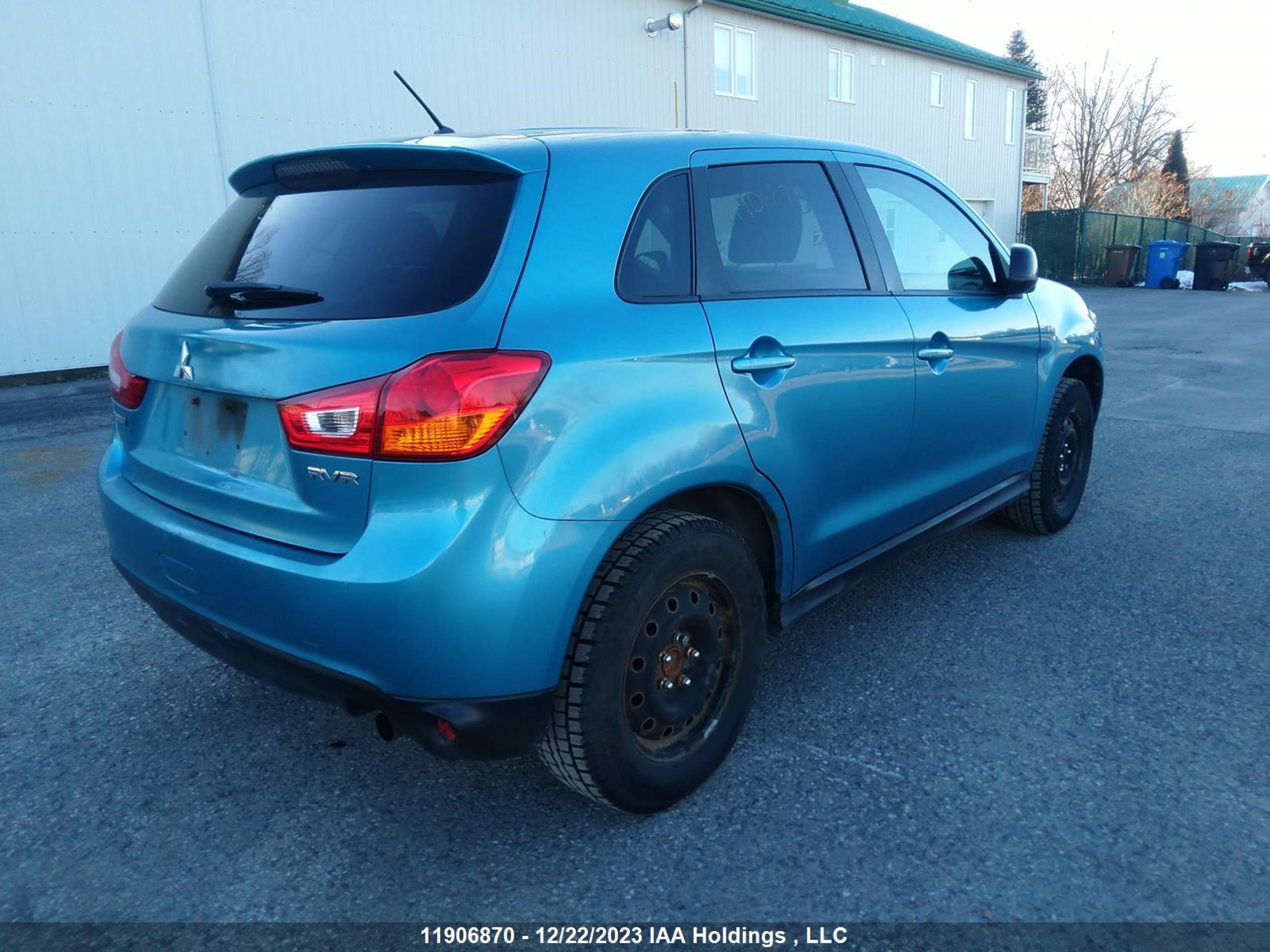 Photo 3 VIN: 4A4AH3AU7DE606140 - MITSUBISHI RVR 