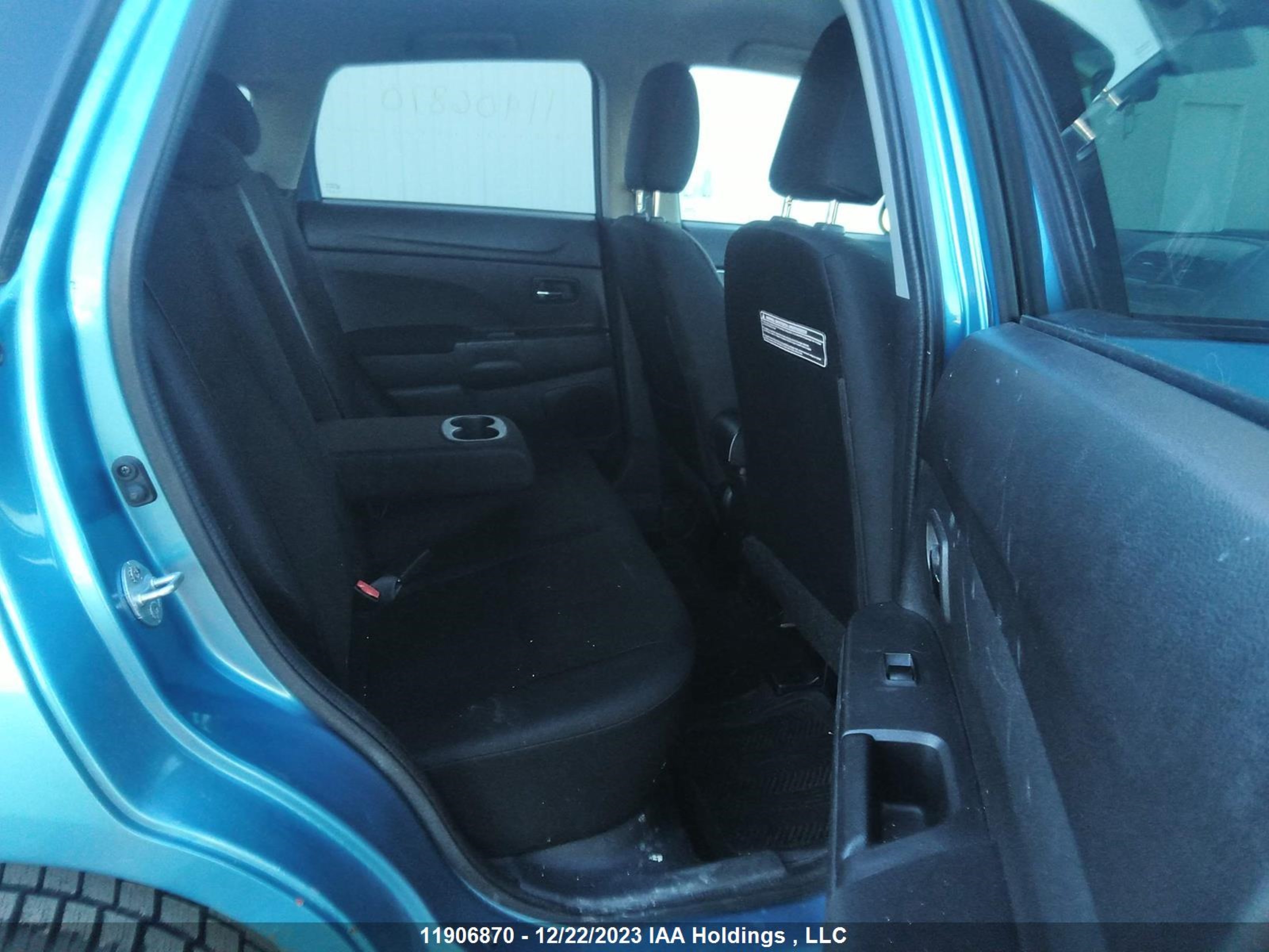 Photo 7 VIN: 4A4AH3AU7DE606140 - MITSUBISHI RVR 