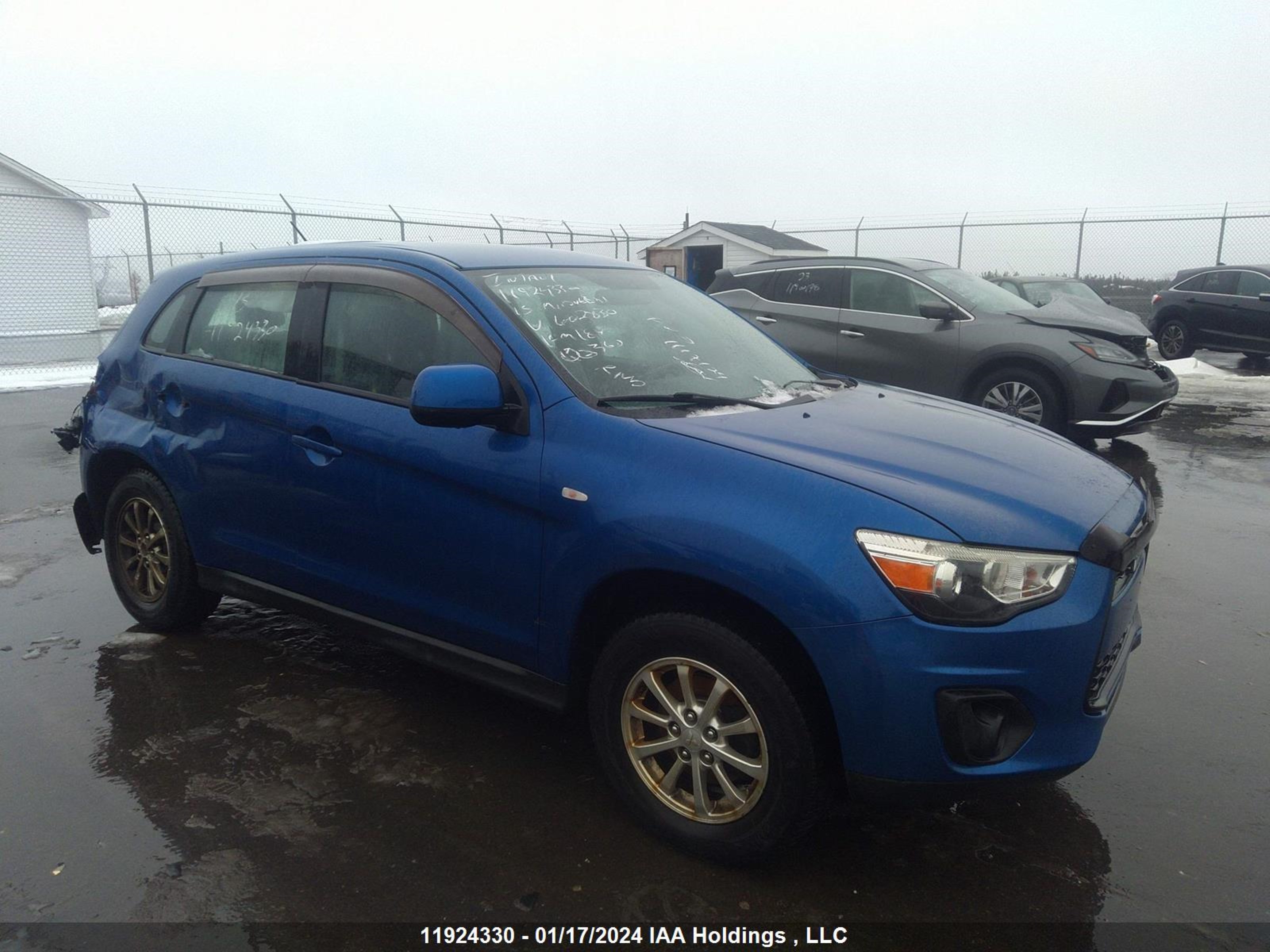 Photo 0 VIN: 4A4AH3AU8FE602830 - MITSUBISHI RVR 