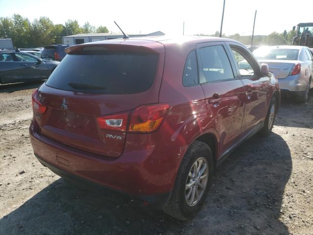 Photo 3 VIN: 4A4AH3AU8FE609034 - MITSUBISHI RVR SE 