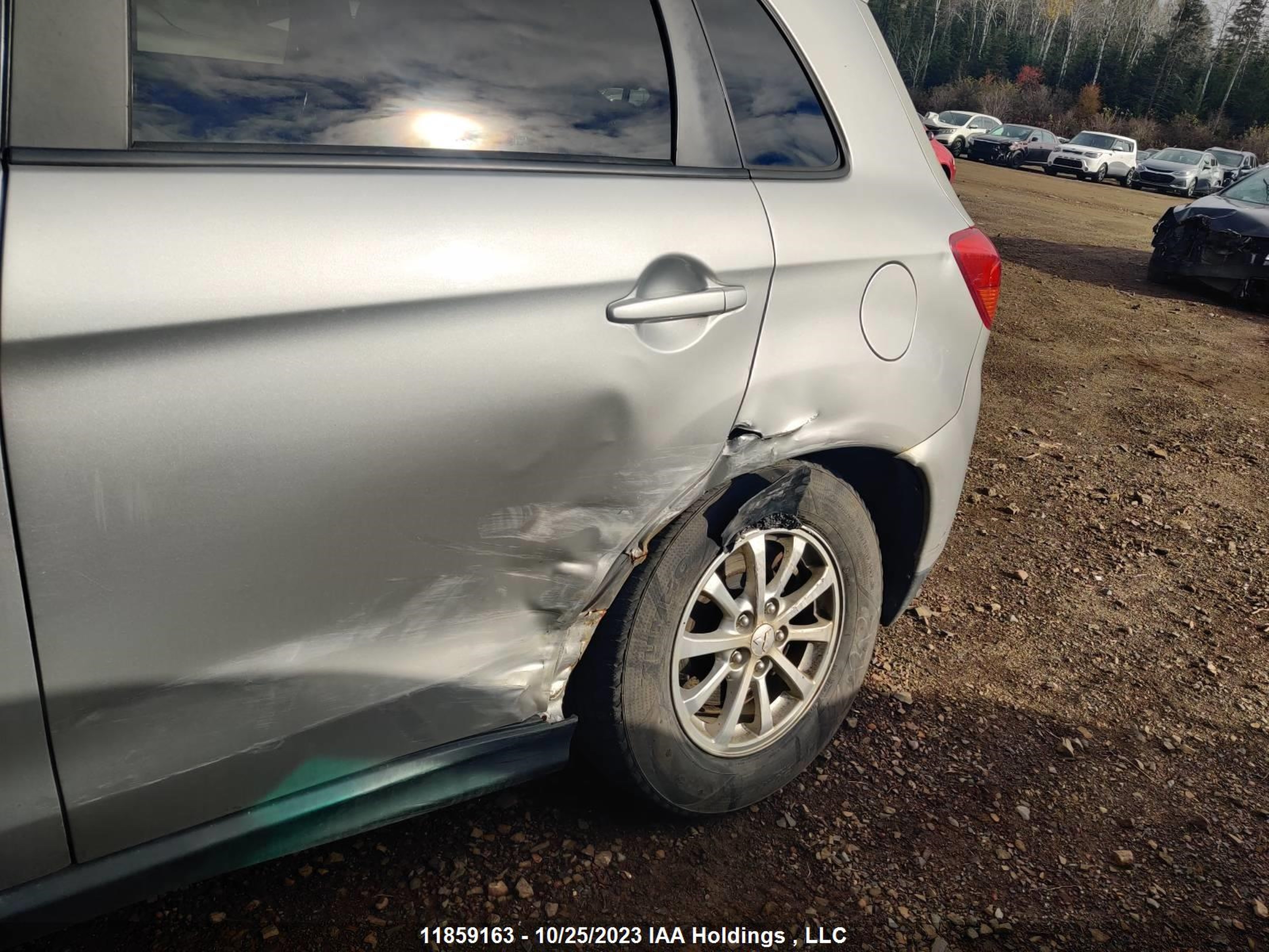 Photo 6 VIN: 4A4AJ3AU0DE604508 - MITSUBISHI RVR 