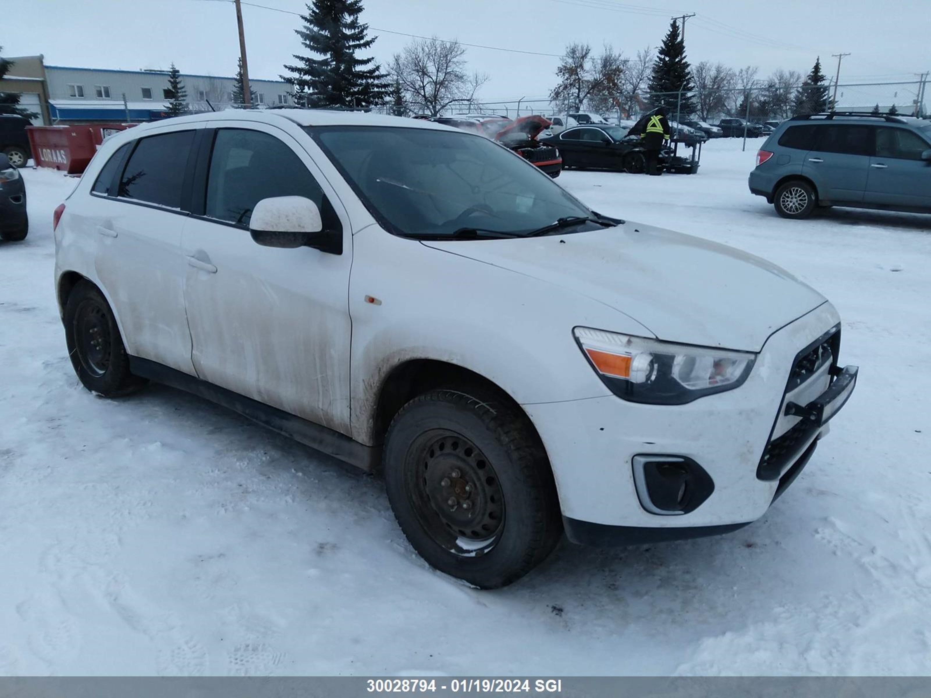 Photo 0 VIN: 4A4AJ3AU1DE604744 - MITSUBISHI RVR 