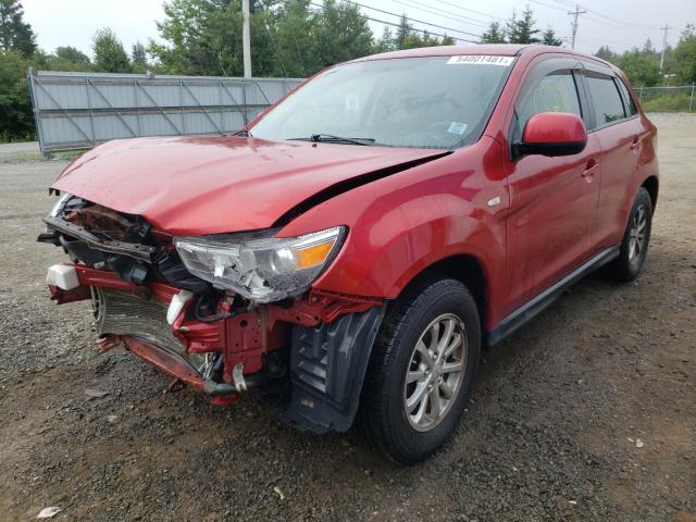 Photo 1 VIN: 4A4AJ3AU2DE603991 - MITSUBISHI RVR SE 