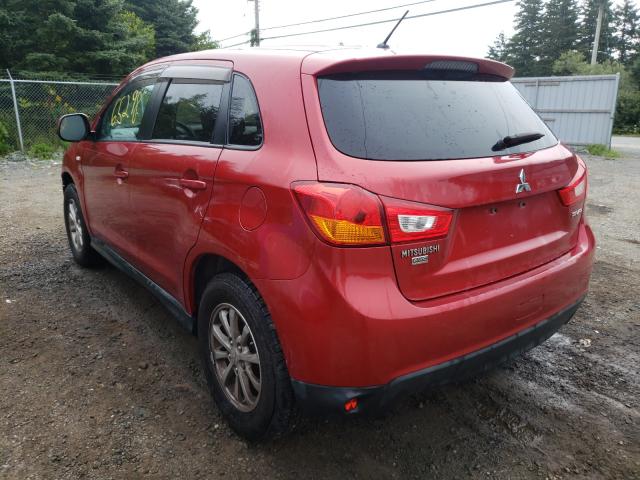 Photo 2 VIN: 4A4AJ3AU2DE603991 - MITSUBISHI RVR SE 